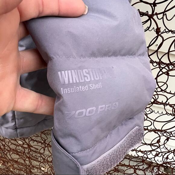 The North Face Point It Down Steep Series 700 Pro Goose down ski snow jacket - Picture 10 of 10